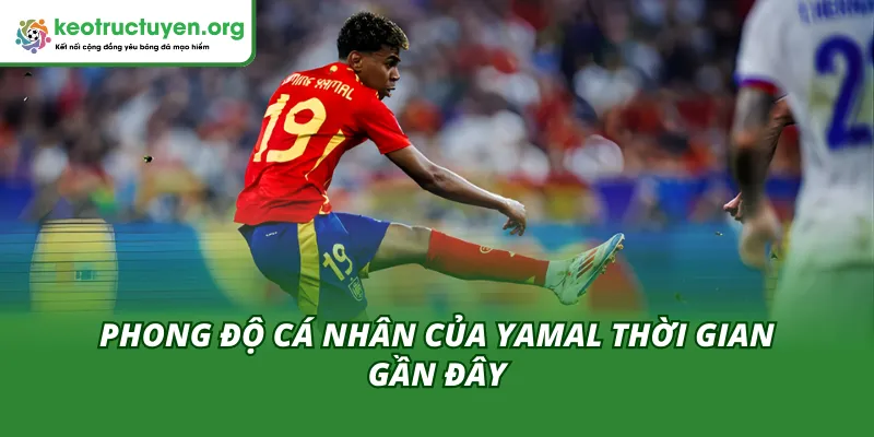 Tài năng trẻ thi đấu thăng hoa và ngày càng trưởng thành